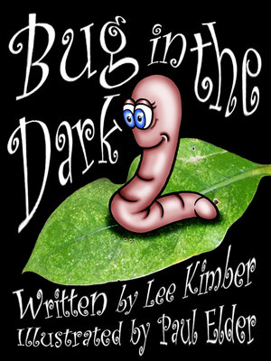 cover image of Bug in the Dark